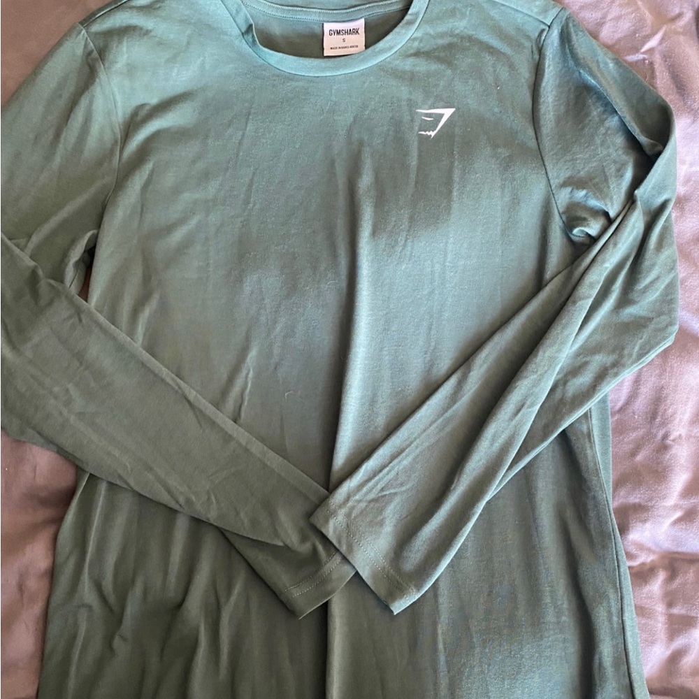 gymshark long sleeve